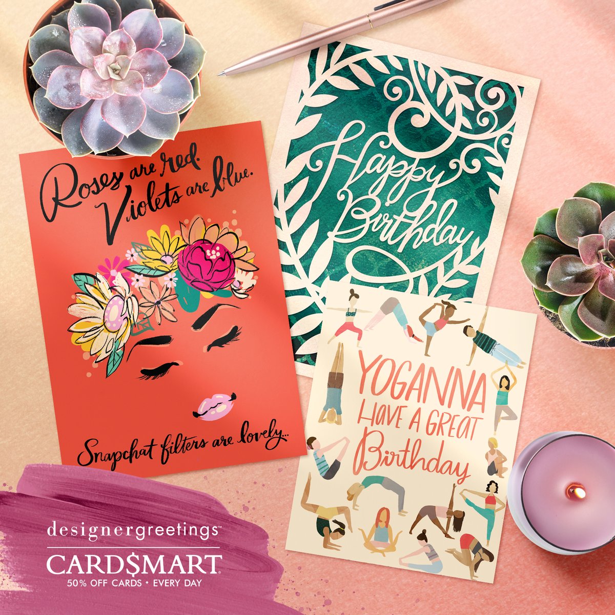 StationeryTrend's tweet photo. See the latest designs from #DesignerGreetings #MadisonPark #PalmPress &amp; NorthernExposure! Visit them @AmericasMartATL - Building 2, #679 https://t.co/J6odTD3aa1 {Sponsored} https://t.co/LwLupuPyJq