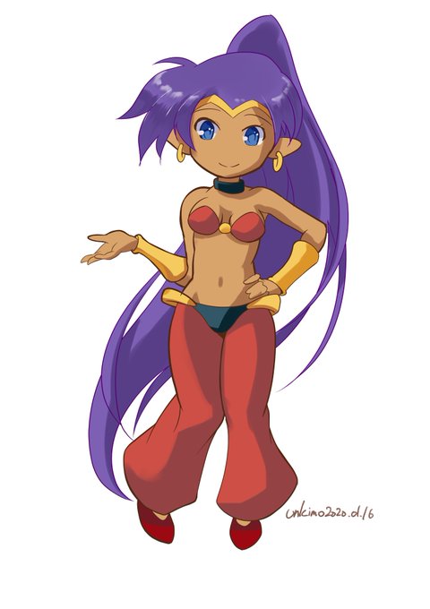 今日のシャンティさん 