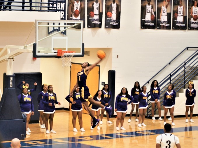 fitzgerald basketball