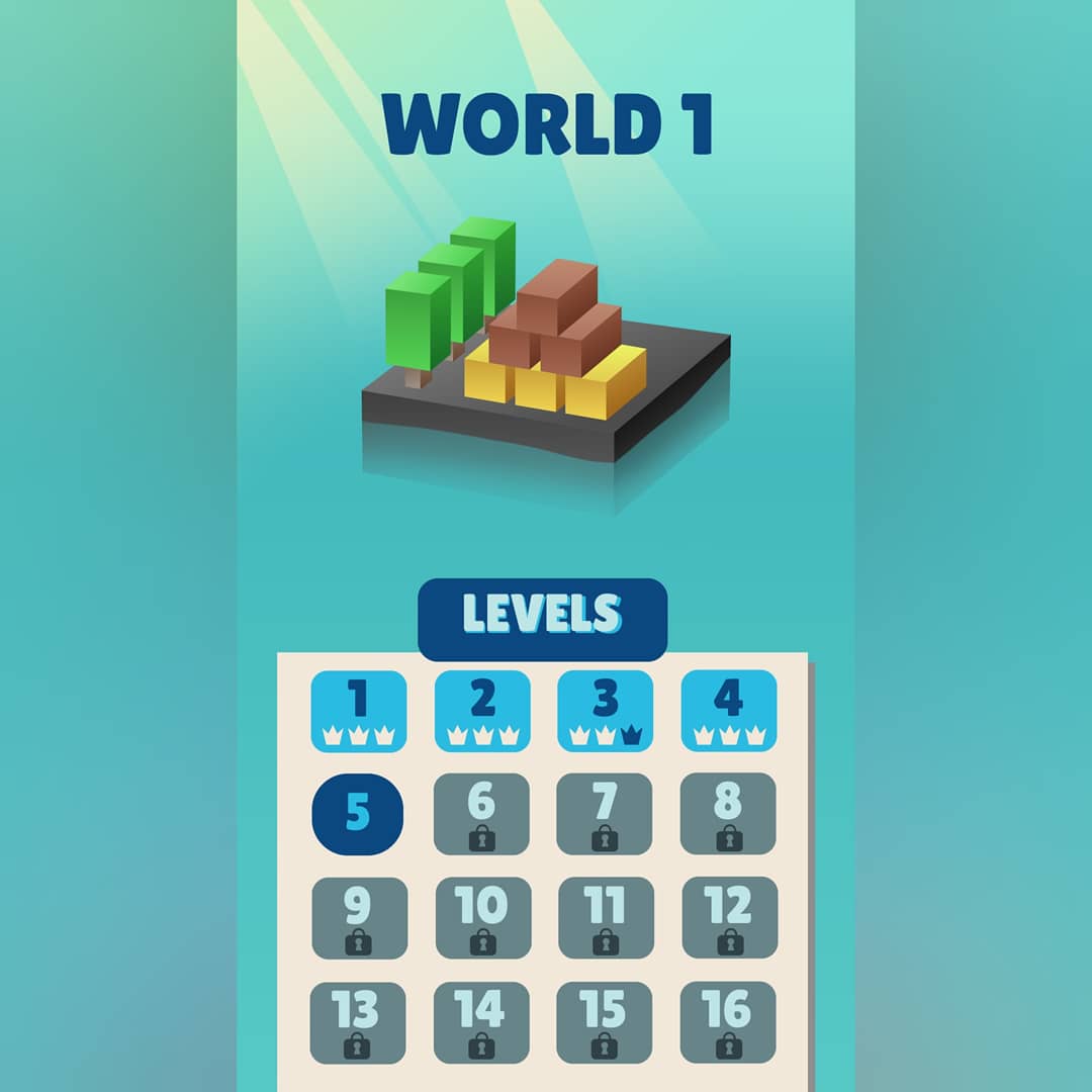 MadCookiesGames's tweet photo. Would you like to see some great #gamelevels โBecause they are definitely #comingsoon to our #hypercasualgame CARGO STACKING ๐ณ๏ธ โ๐ป๐ฎ
#gamedesign #mobilegame #cargostacking #fungame #mobilegaming #lowpoly
โข @pixelfederation https://t.co/Z55cO7f1d2