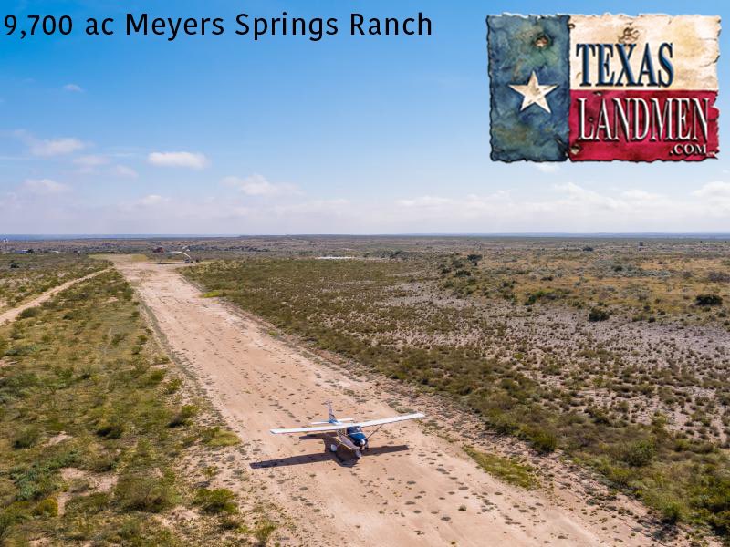 𝟵,𝟳𝟬𝟬 𝗮𝗰 𝗠𝗲𝘆𝗲𝗿𝘀 𝗦𝗽𝗿𝗶𝗻𝗴𝘀 𝗥𝗮𝗻𝗰𝗵--This plus-or-minus 9,700-acre ranch has history on display. 𝗩𝗶𝘀𝗶𝘁 listings.texas-landman.com/texas-landmen/… more information! 😊 #texas #ranch #forsale #realestate #land #hunting #livewater #history