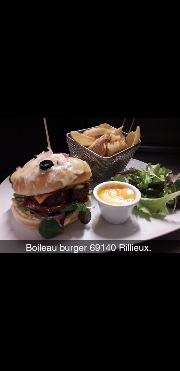 Ourasm. Le Boileauburger (OurasLe) Twitter