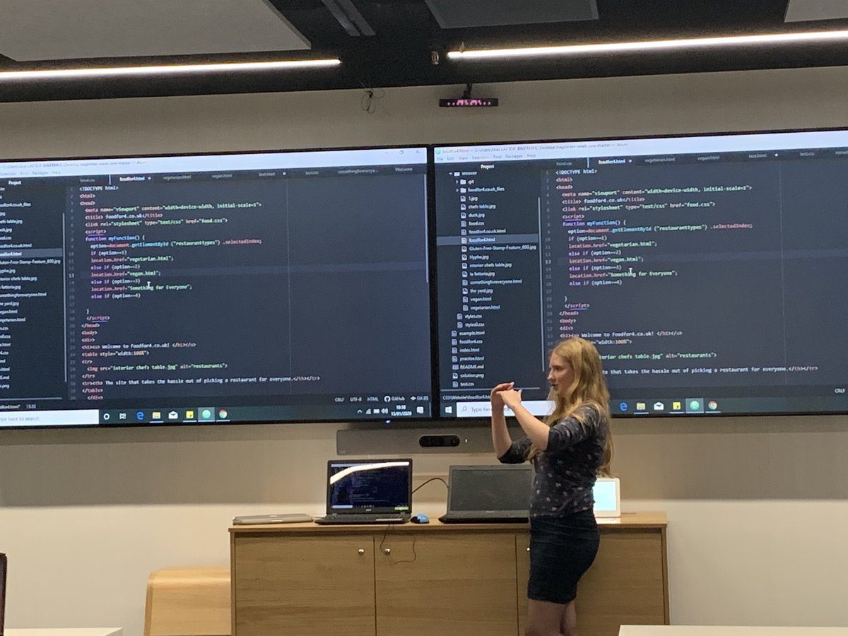 SineadMee's tweet photo. What a phenomenal ending to what has been an amazing first @CodeFirstGirls course for the Chester @BankofAmerica team. Thank you to our brilliant class and their amazing teachers who gave so willingly of their time and expertise. @CryptoKey #wito #DiversityandInclusion #advocacy https://t.co/phovD5l0tk