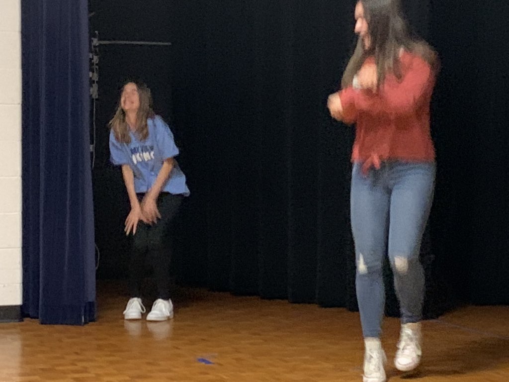 HubbleMath's tweet image. Hubble seminars, enjoying a little karaoke! @hssd @hssdbv