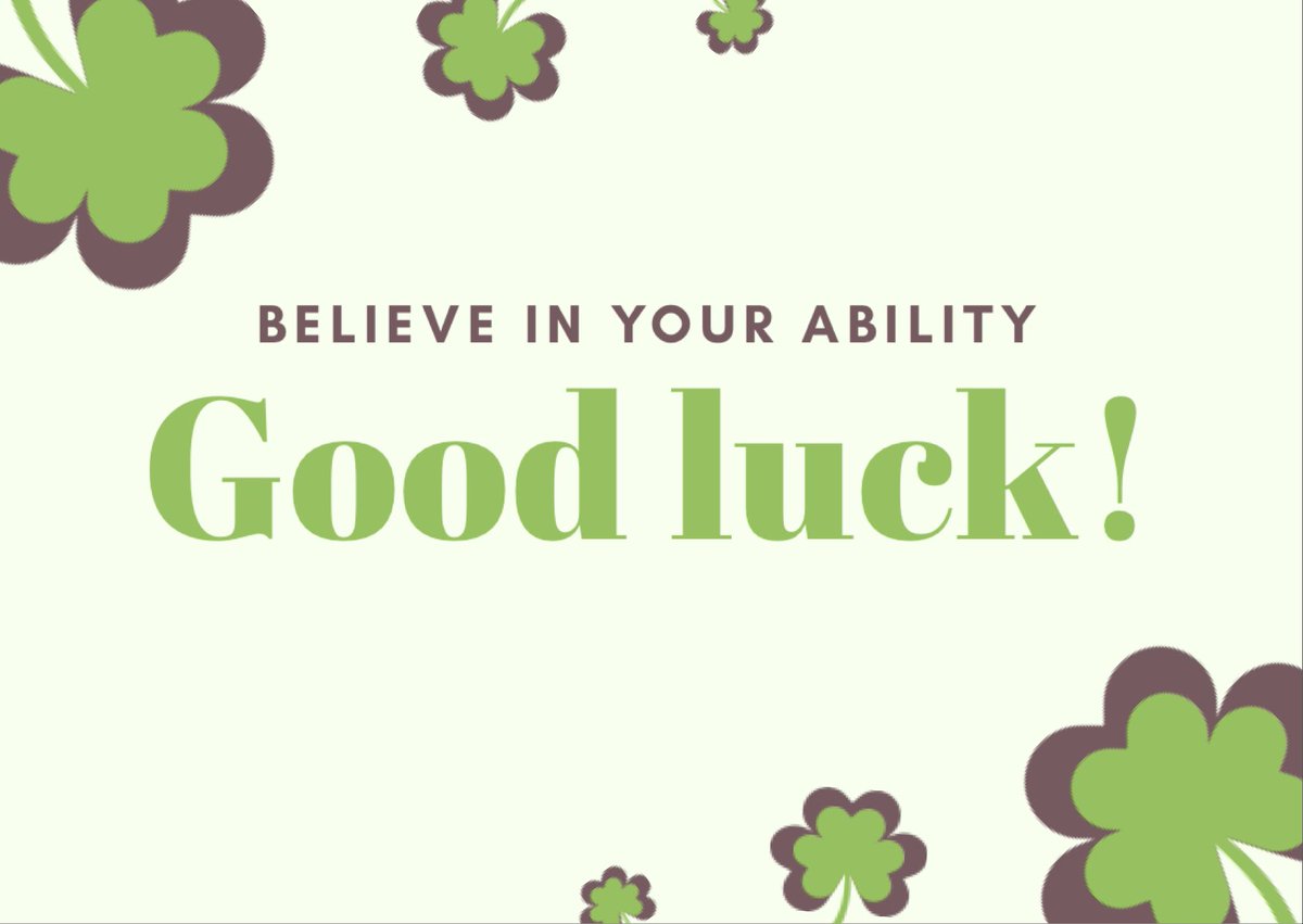 Wishing you all the best of luck with your exams - you’ve got this 💪🏼 <a href="/SurreyChemistry/">Chemistry@Surrey</a> <a href="/SurreyUnion/">SurreyStudentsUnion</a>