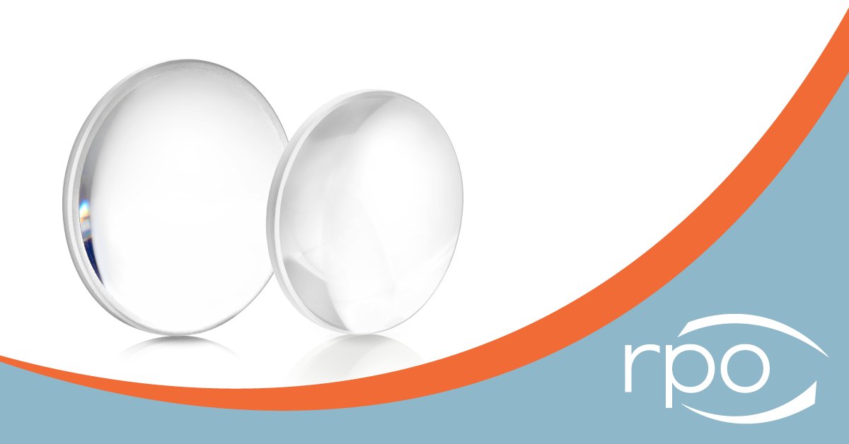 RPO’s aspheric lens products offer a wide range of focal lengths &amp; numerical apertures, perfect for collimating light. With a range of diameters &amp; AR coatings, our standard lenses are a great choice for rapid prototyping &amp; volume production. RPO Booth #260 at #PhotonicsWest2020