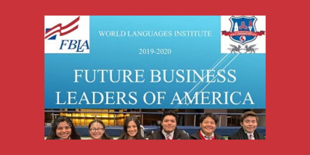 WLI_Gryphons's tweet photo. WLI students competed at Future Business Leaders of America Area 7! For more information go to https://t.co/YeDbxKCIFt https://t.co/bMXUAsnQlz