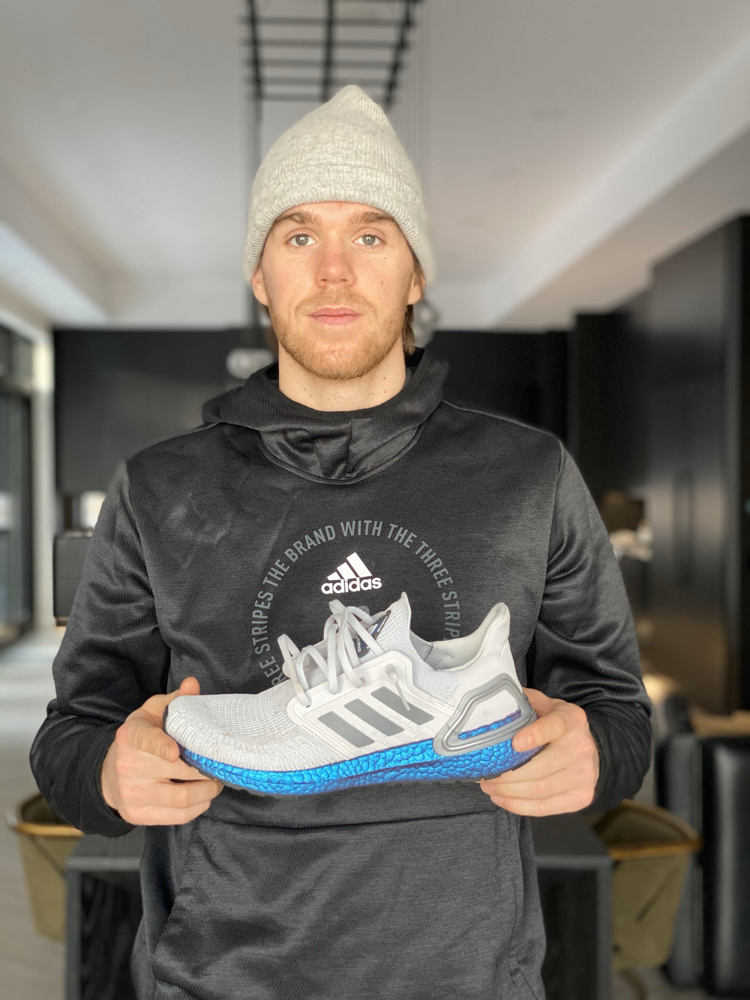 Connor McDavid on X