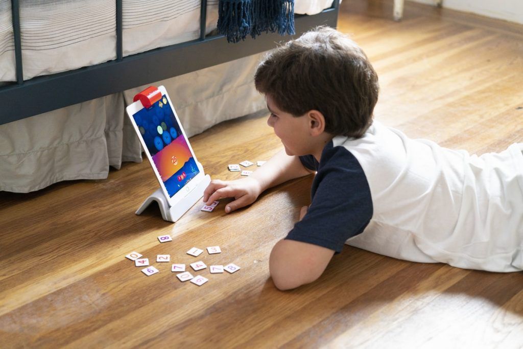 PlayOsmo's tweet image. How important is the learning process/method to you? 🧮
buff.ly/377MhyJ
#learningthruplay #learningmethod #osmo #playosmo