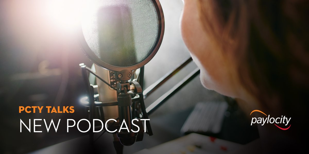 Paylocity's tweet photo. In the latest episode of our #PCTYTalks podcast, we sat down with @nytimes bestselling author @shawndubravac to pick his brain on how “the #HR function is being completely redefined” by #digitaltransformation. Listen now: https://t.co/3tRS5B5uXU https://t.co/lwSGbfK7Kp