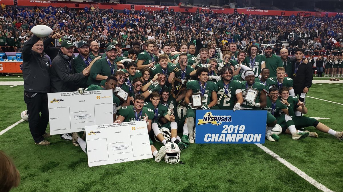 CwallFootball's tweet photo. No greater feeling in this world than earning what you get-Congrats to our All State Players
Louie Francese
Mike Alfieri
Jack Robinson
Jay Channel
Mike Baloga
&amp; NYS Player of Year Amin Woods!
@Mike_Baloga11  @mikealfieri71 @jackkkrob @louiefrancese13 https://t.co/iYdyjU0VlD