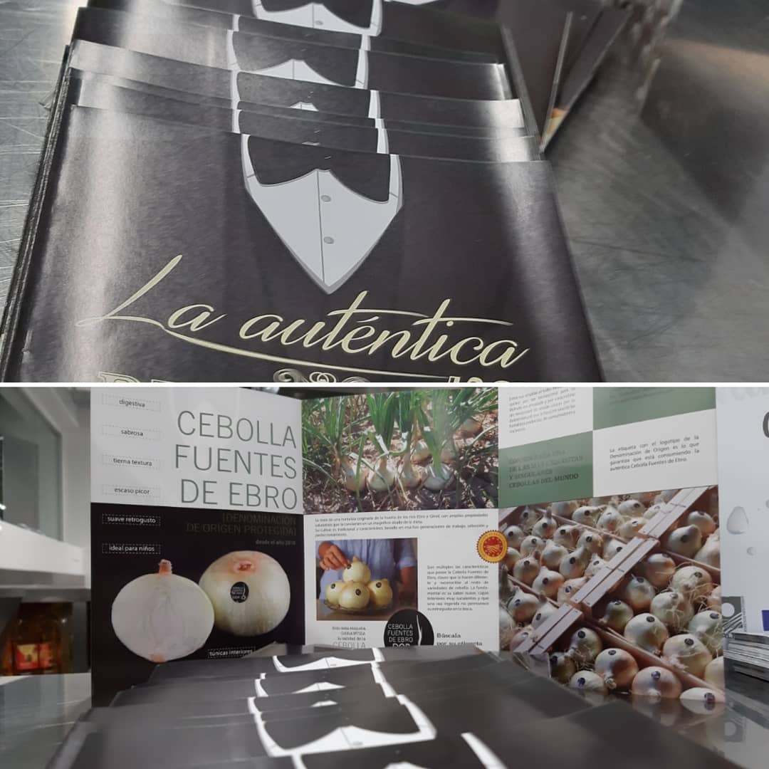 O alumnado do módulo de #CAMP #direcciónservizos e #direccióncociña está a desenvolver un estupendo traballo 👉 Repetimos actividade co VIII Buffet de produtos con DOP - IXP e marcas de calidade de Galiza e do Estado. Multitude de colaboracións Grazas! Gràcies! Eskerrikasko!