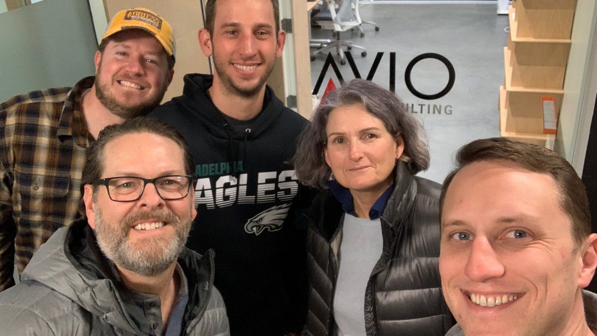 avioconsulting's tweet image. We just opened our Denver office and are excited to continue to grow our team in the mountains! 🏔️ 

#WorkingAtAVIO #CompanyCulture