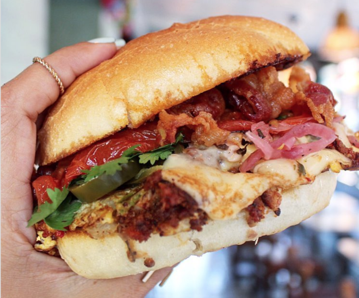 Are you unsure of what a Torta exactly is? Read this article to find out the history of it: ow.ly/LWdo50xWtA6