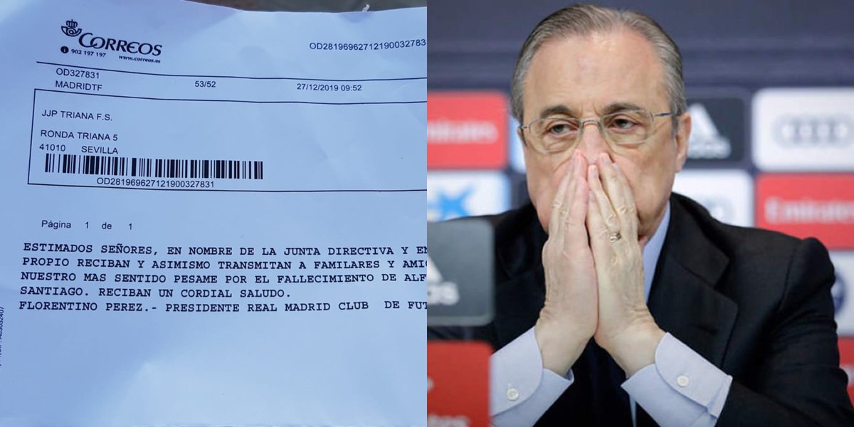 defcentral's tweet photo. El fax que ha mandado Florentino y que las redes han aplaudido
https://t.co/ROFHxWNAvG
#RealMadrid #TrianaFS https://t.co/w0Jh2TFMdo