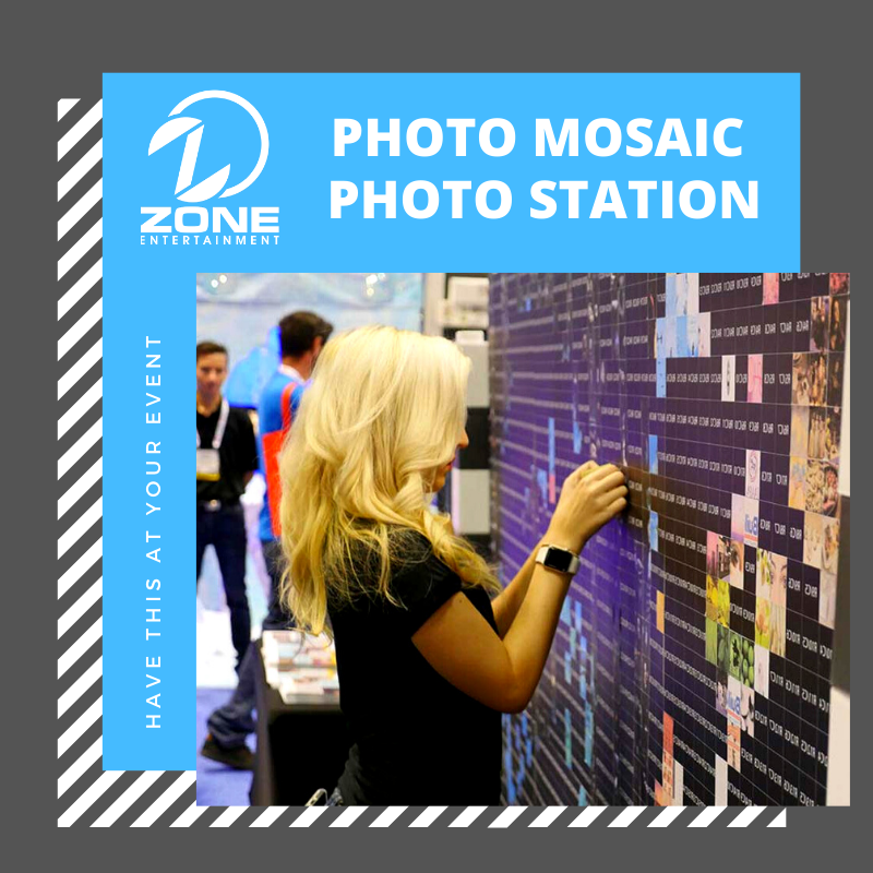 ZoneCLE's tweet image. Have your corporate event, wedding or mitzvah photo station go to the next level where your photo makes the photo. 

This is a great way to have guests involved in a one-of-a-kind photo your guests help create.

Send us a message and we can help YOU get your experience started.