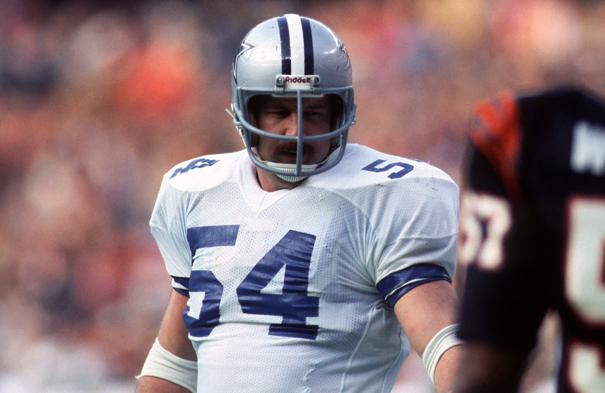 Happy Birthday to THE MANSTER Randy White   