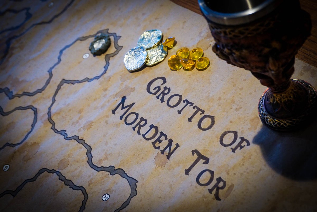 EverythingEpic_'s tweet photo. We are back from an EPIC Adventure! Dragon Thrones by @The_GameTheatre where we playtested the new #DragonThrones #TableTop #RPG designed by storyteller and and game designer Randall Case. Hero's emerged and fell! Enjoyment was had by all! #RoleplayingGames https://t.co/nwm5WKHPfs