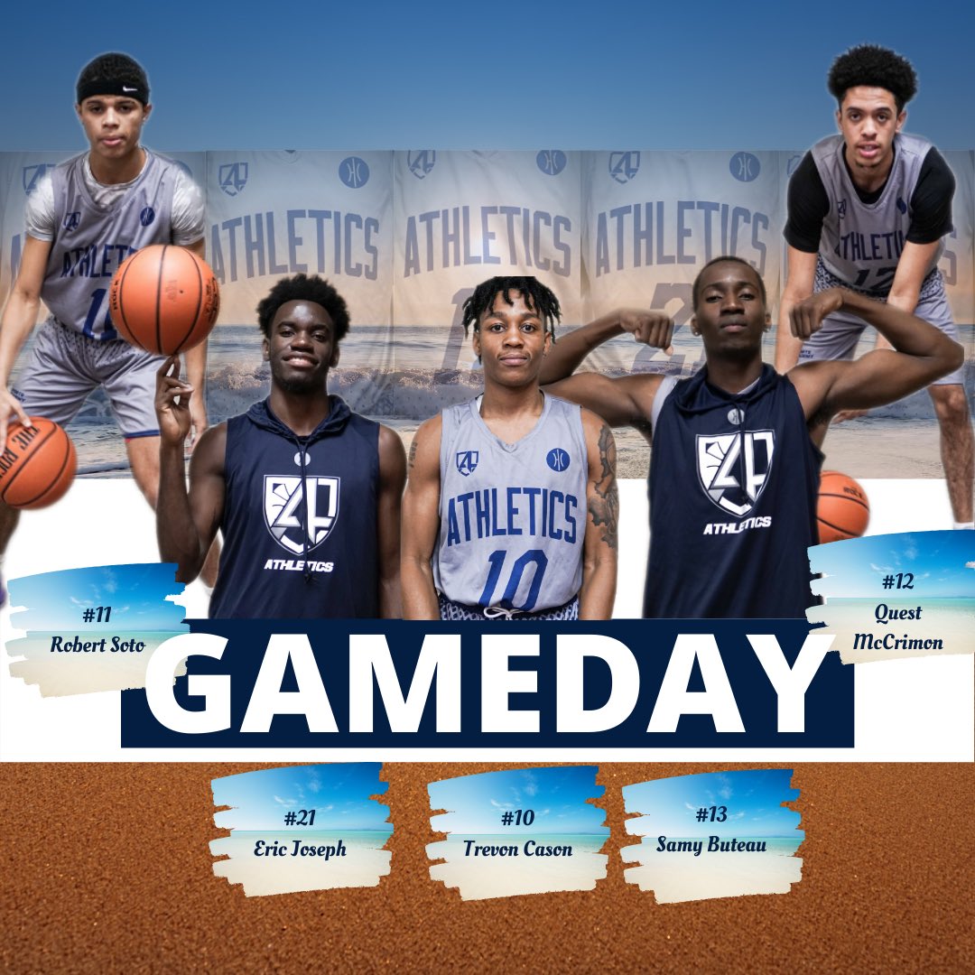 Good win over <a href="/DMESportsAcad/">DME Academy</a> White today, 92-87. @TrevonCasonn had 30 with 6 3’s, <a href="/ButeauSamy/">gaetan samy buteau</a> 16 w/2 3’s, <a href="/smoothlos/">Carlos</a> 11 w/2 3’s, <a href="/R_Soto12/">Robert Soto 💰</a>  &amp; <a href="/_qmccrimon/">Quest McCrimon</a> 9 each on 3 3’s, <a href="/Zoomy904/">Norman Haynes</a> 7, <a href="/KingDJ__/">KING,,,KHAN</a> 5, <a href="/ejay2k_/">Eric Joseph</a> 2, &amp; @emirpir22 1. Team made 19 3’s, great shooting #collegebasketball