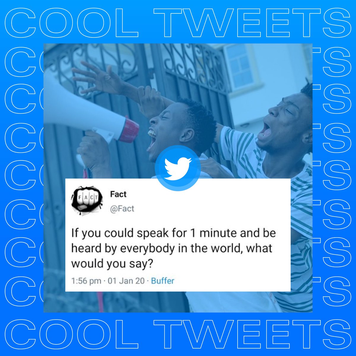 CoolFMNigeria's tweet photo. What would you say?π€
#CoolFM969 #CoolTweets https://t.co/AbsLyJRF27