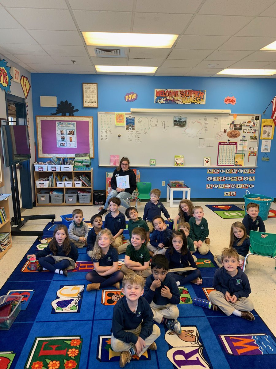 CBAWestChester's tweet photo. #specialguestreader #cbaalumnist Thanks Danielle #greatjob π¦ΈββοΈπ―π₯βοΈπ§‘β
https://t.co/dgBXVD46Qg