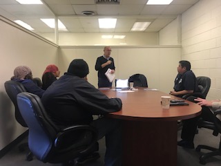 ChantEngineerCo's tweet photo. Moving down the coast, Chant and Talurit are training in Oakland, CA teaching our customer how to perform aluminum swaging. Beautiful day in Oakland!
#chant #training #aluminum #swagers #talurit #chant #aluminum #turnbacks #ferrules https://t.co/cK57xTmm68