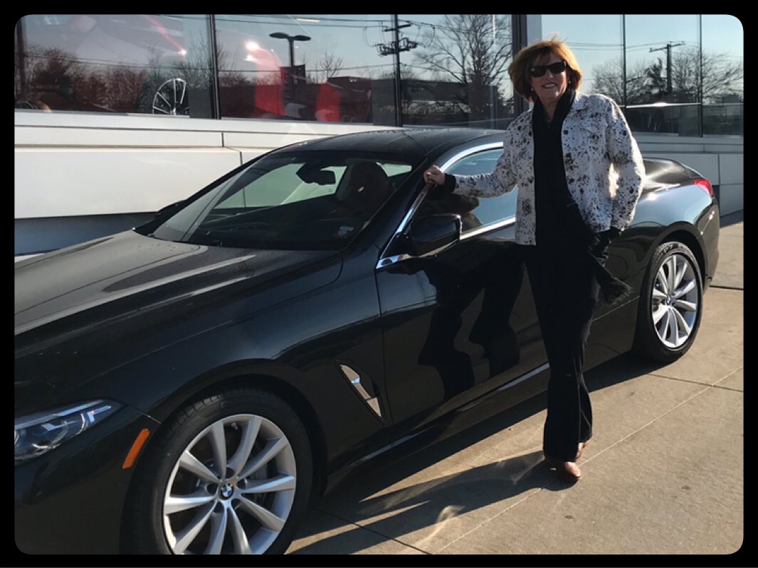 Speaking at BMW .<a href="/today/">Beth Shankle</a>, and this is my ‘Parting Gift’...Ha!