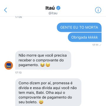 Ver imagem no Twitter