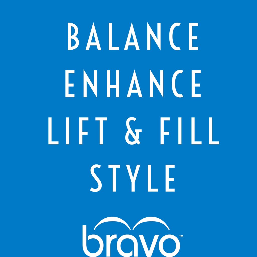 🌟 💫 🌟 
Bravo Bra Pads can help you tackle numerous fitting concerns...contact us for friendly, knowledgeable customer support! 
503-635-6415 
brapads.com