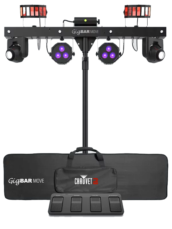 djkit_uk's tweet photo. I like to Move it, Move it!
🔥 new Chauvet GigBAR Move, addition to the best seller with 2 Moving heads!
📹 watch the video https://t.co/jiVBMIDOnq https://t.co/5fBIPWdg5R