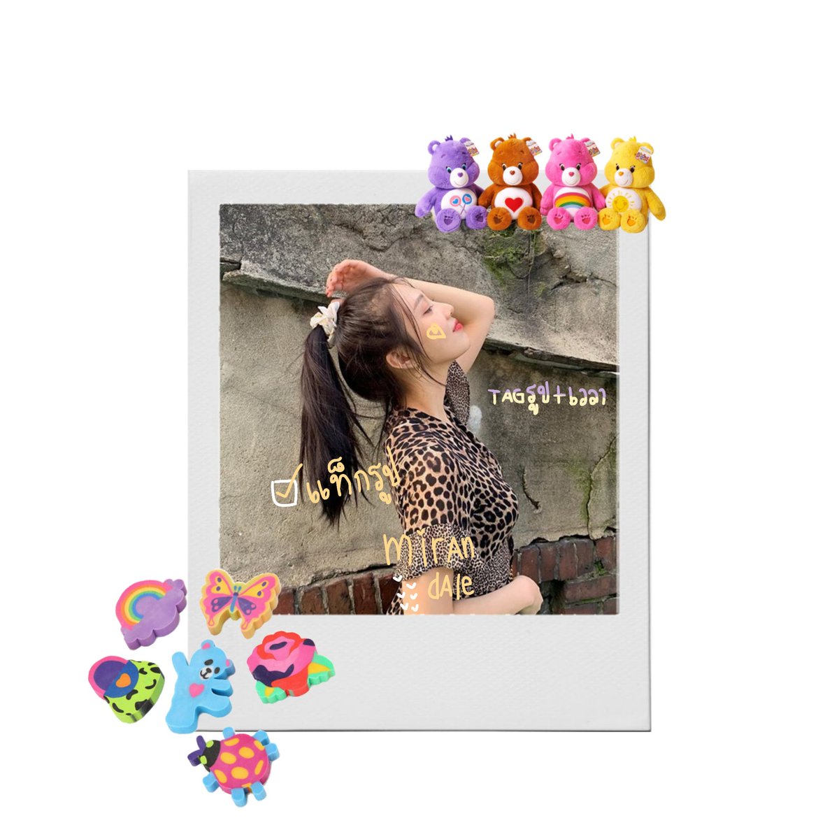 mirandale ; @เรสค่ะ tweet media