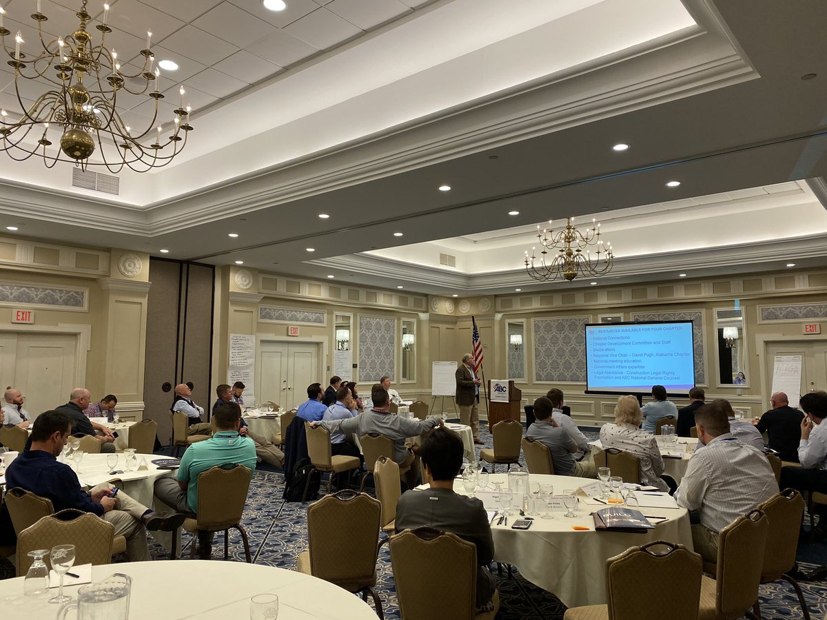 Kicking off our Leadership Retreat with our members from all over the Carolinas! Planning and strategizing to make 2020 the best year yet!