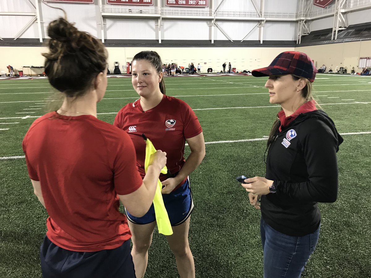 USARugby's tweet photo. National Development Tour Stop #1 in the 📚

Thank you to those who participated and supported in Oklahoma! See you next in Portland, OR. 

REGISTER » https://t.co/E3LWdsWZU6 https://t.co/70rIr9hfhn