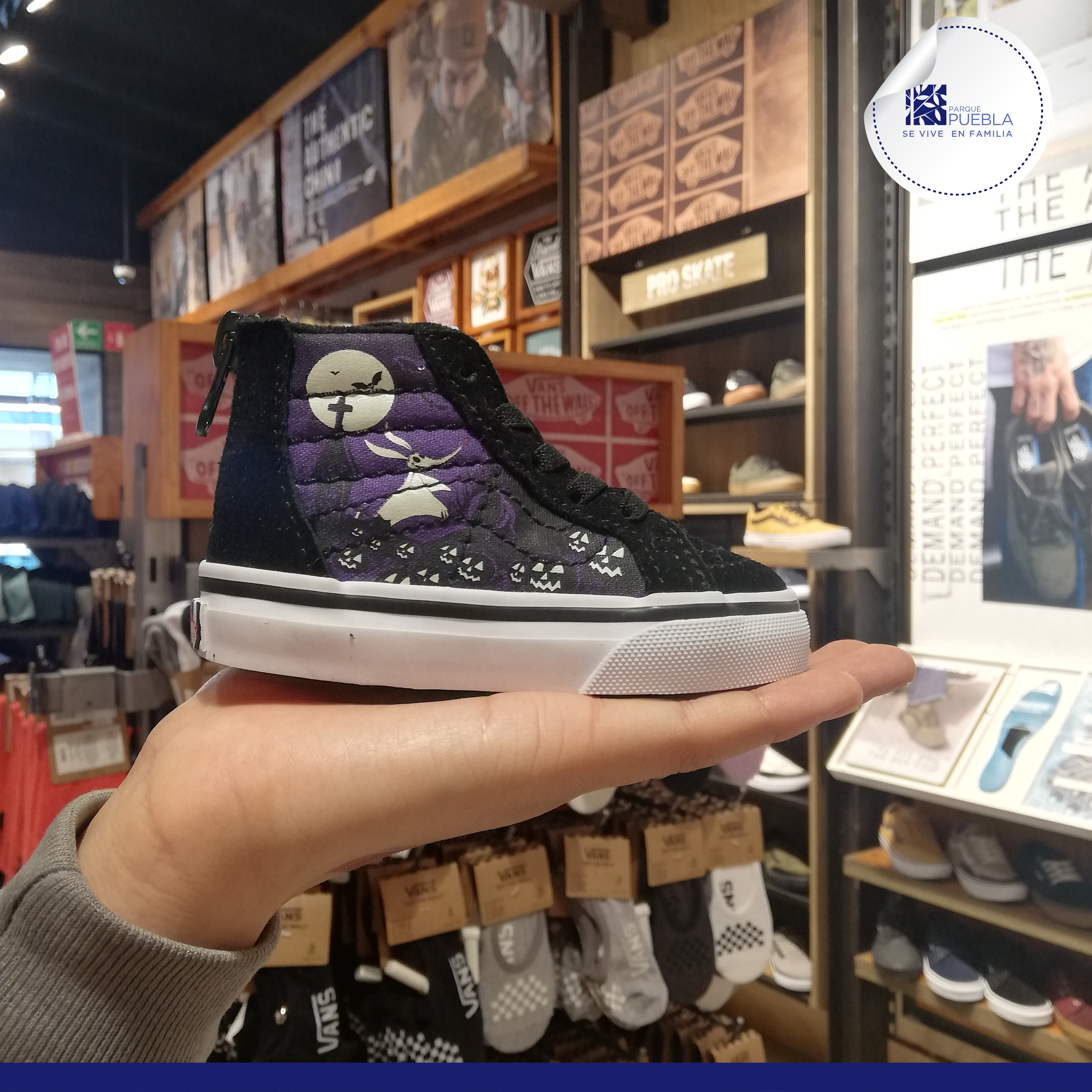 Vans puebla sales