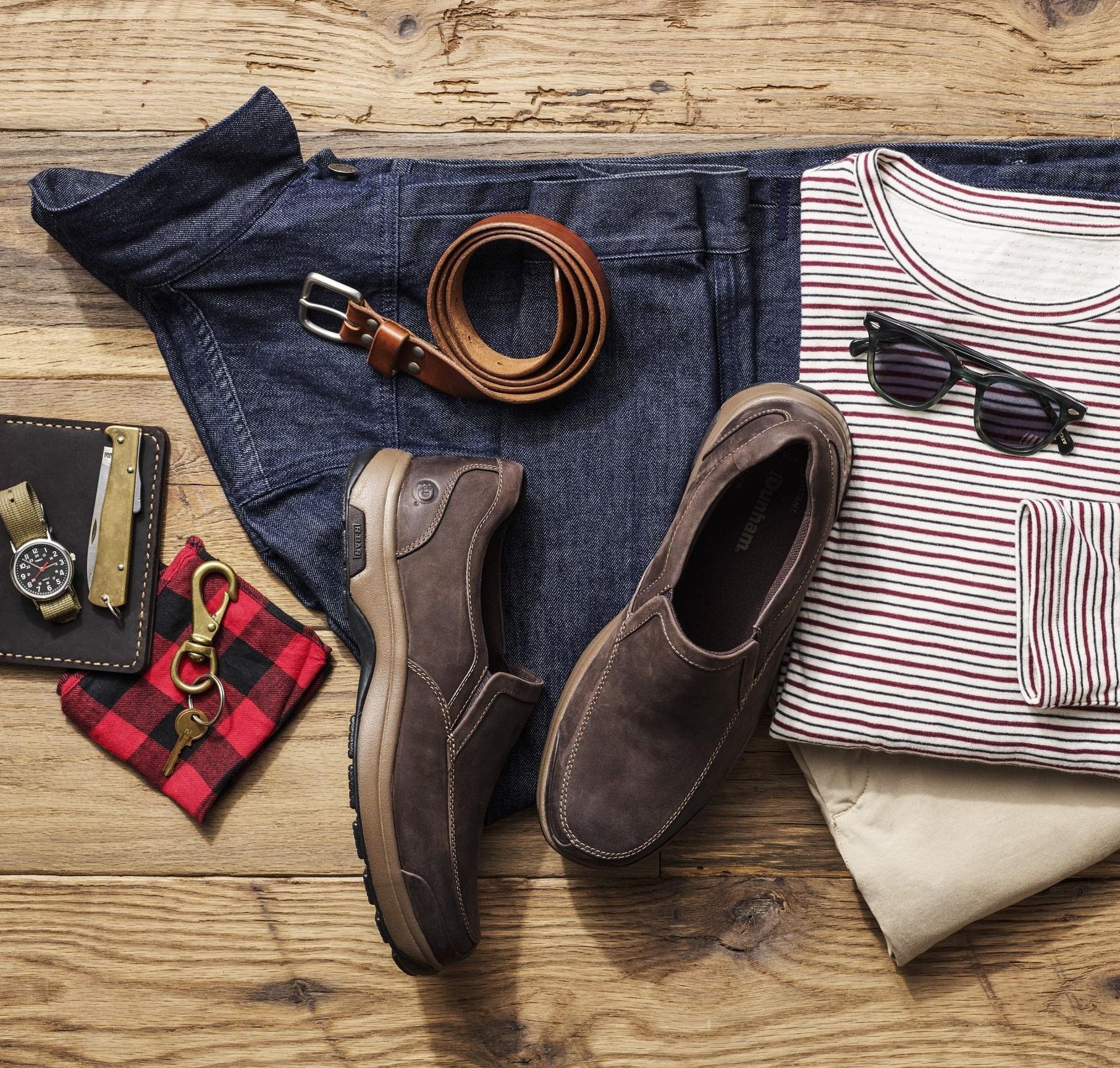 dunham footwear