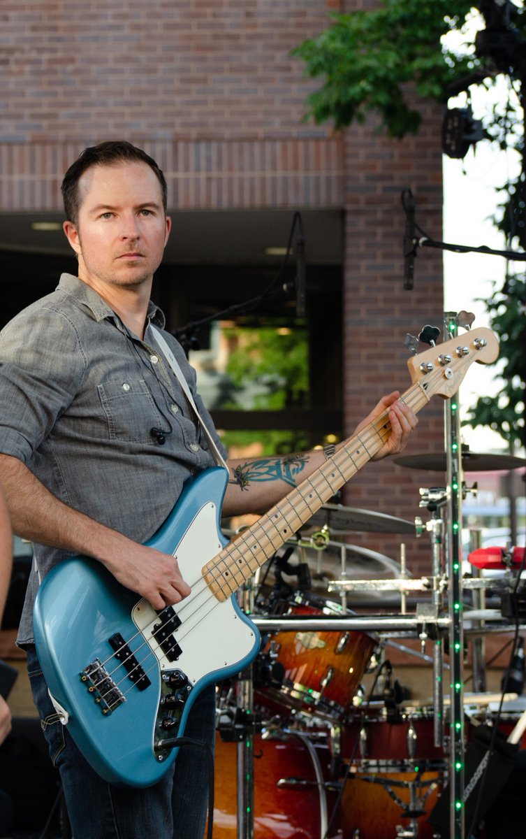 HeartMedBand's tweet photo. Super Serious Chad mentally preparing to rock out on Old Town Square as part of @benandjerrys FoCo FAC Concert Series. Will he make this face at Saturday’s going-away party?
📸: Lizette Van Zyl
#aatpp #focomusic #focomusicscene #pianorock #reggaepop #livemusic https://t.co/YvLsrg2pjv