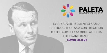 Paleta_Studio's tweet photo. ¿Ustedes qué opinan de esta gran frase de David Ogilvy? Déjennos saber en los comentarios #quoteoftheday #greatquotes #DavidOgilvy https://t.co/2ezjMYvIdK