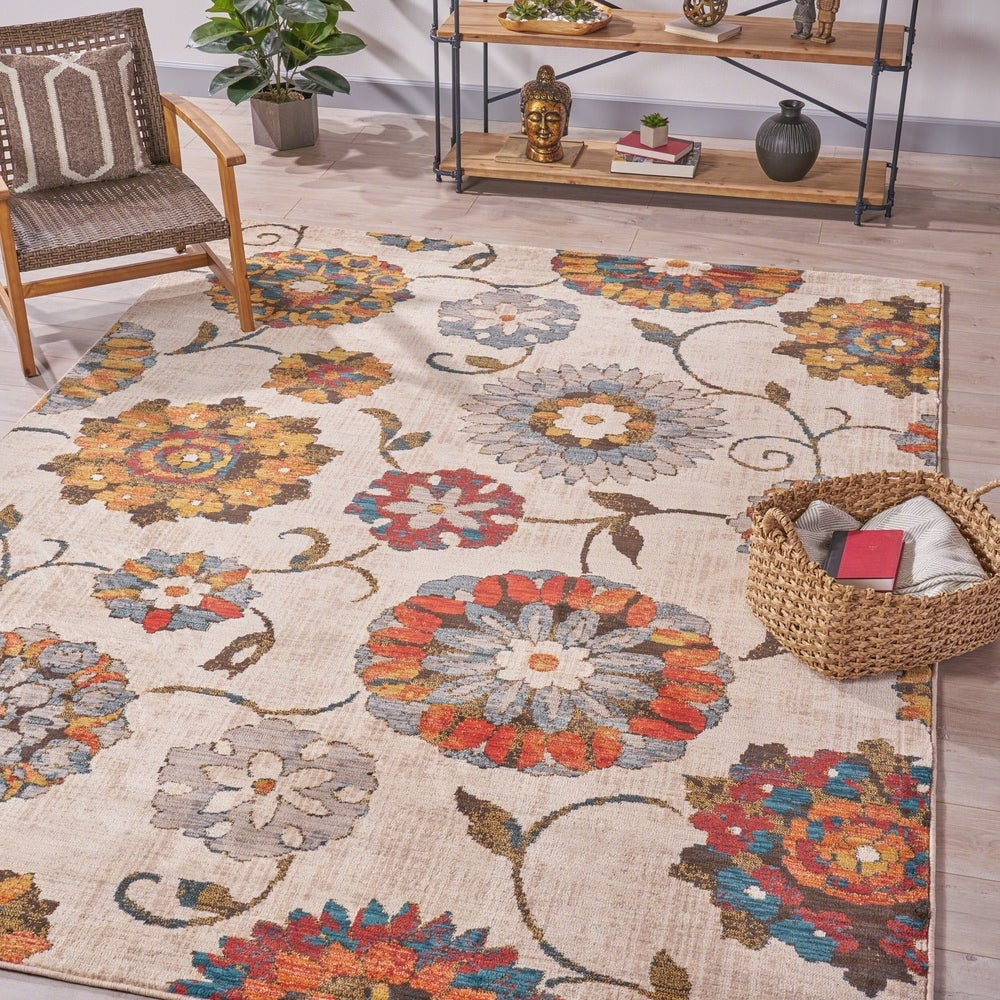 CKnightBrands's tweet photo. One small item can change your entire space! Like this Gilbert Floral Indoor Rug by Christopher Knight Home. #christopherknighthome #christopherknight
https://t.co/FJEHaoI954 https://t.co/HNhx20AsPq