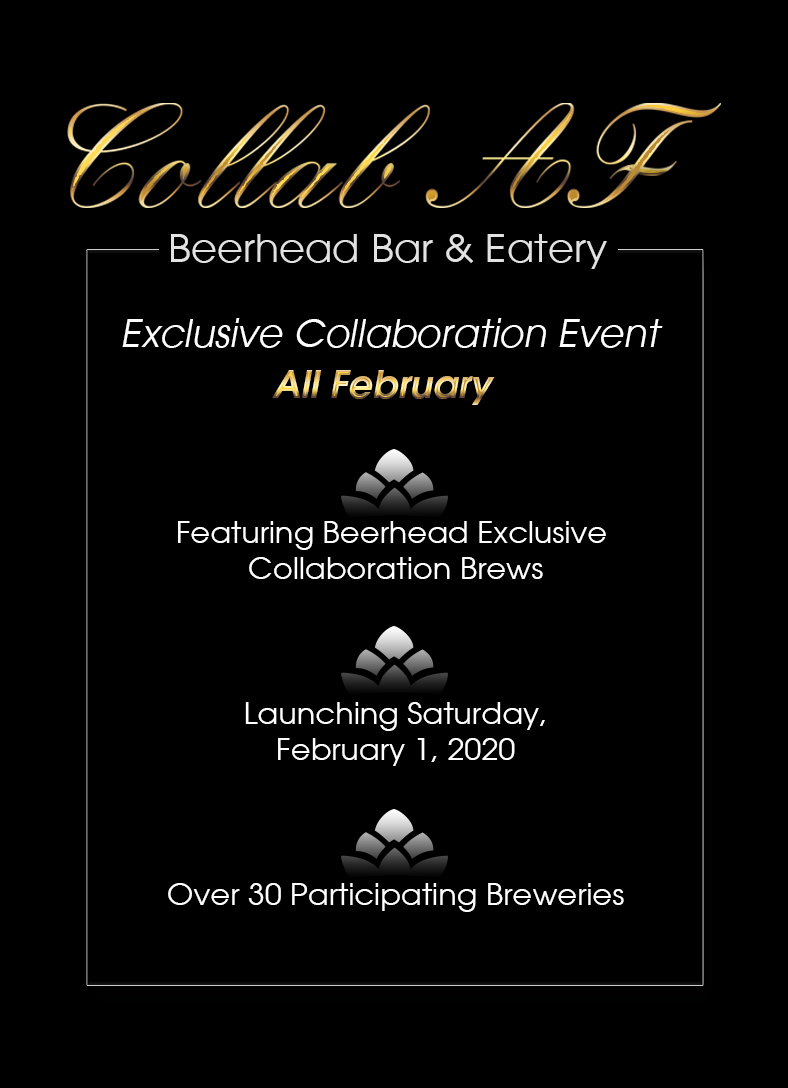 Beerhead Bar & Eatery tweet media