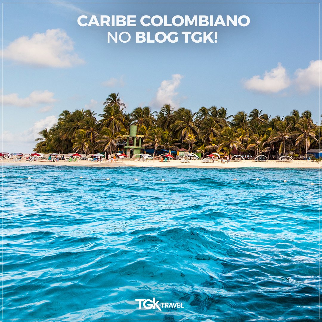 TGKTravel's tweet photo. Preparamos uma sele��ão com os principais pontos do Caribe Colombiano, para você que estava na dúvida ou pensando em embarcar, não pode deixar de conferir!

Visite já o Blog da TGK: https://t.co/pRS9SpAPDo

#colombia #sanandres #cartagena https://t.co/zCBCiZePxi