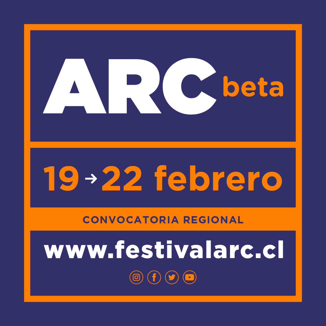 FestivalARC's tweet photo. Participa con actividades culturales y artísticas producidas por los creadores, agentes culturales o espacios culturales emergentes de nuestra región.

​Interesados escribir a: beta@festivalarc.cl

Cierre de postulaciones: miérc 22 | 1 | 20
+ INFO https://t.co/xhOKEyHRTc https://t.co/uCnfL12V3l