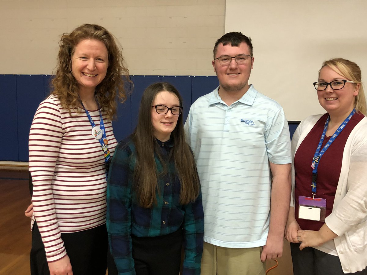 ExeterLSS's tweet photo. What a great early release day! Thank you to RESC Academy for your presentation on Positive Approaches to Learning Disabilities! #powerful https://t.co/2zZUhTz1Di