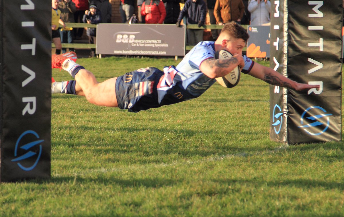 RotherhamRugby's tweet photo. We are back at Clifton Lane on Saturday and need your support! 

Can @itsBOXY score again for the third weekend in a row? Team news out Friday lunchtime. 

Come and fill the Shed and make some noise as we take on @MoseleyRugbyFC 

Kick off 2pm - need all the #TitansFamily there! https://t.co/93SA5V6kaT