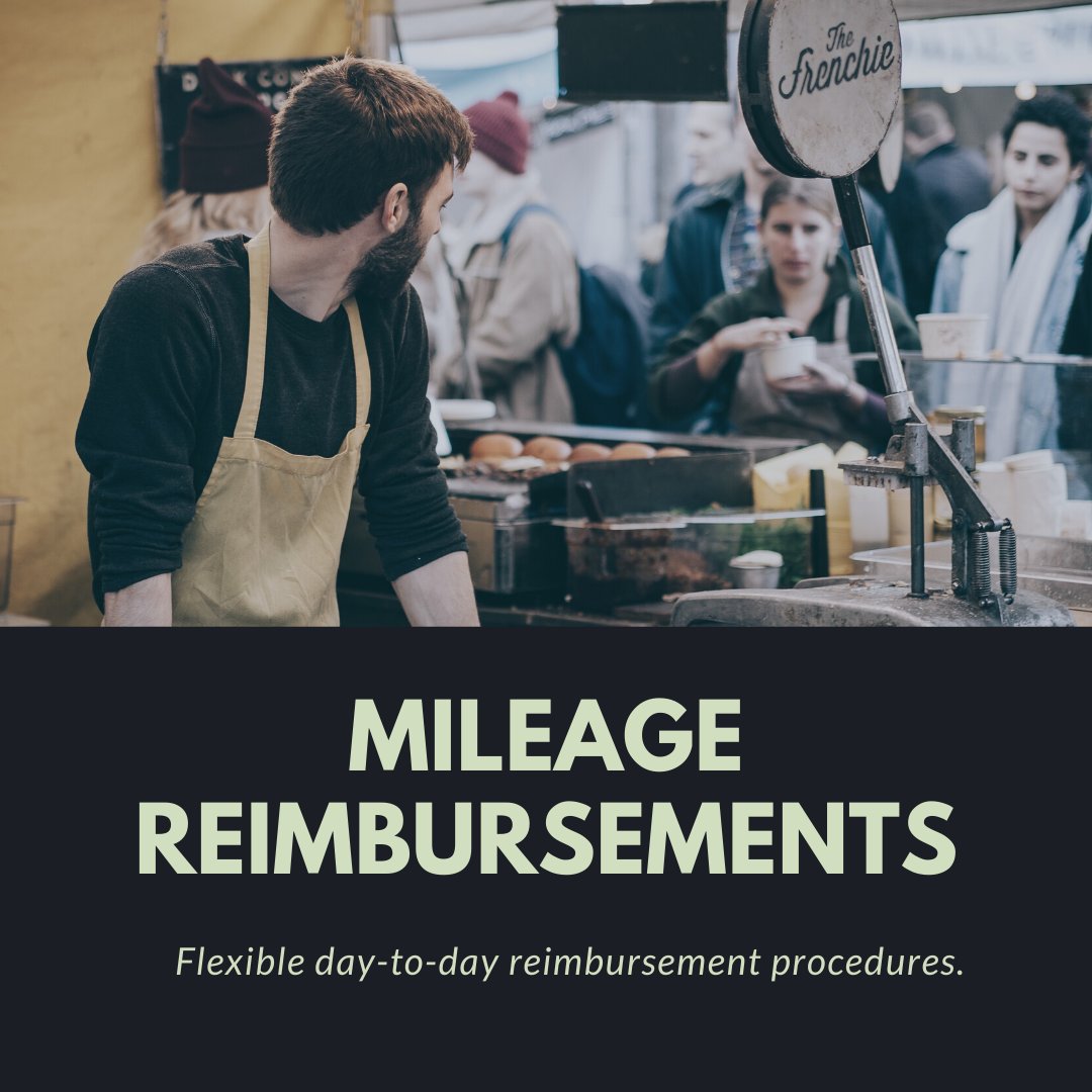 ServiceInSync's tweet image. Staff reimbursements can be hassle to manually calculate and keep track of, so we do it for you!

Have Service In Sync not only do per mileage or per trip reimbursements, but also let staff submit miscellaneous reimbursement requests for various expenses.