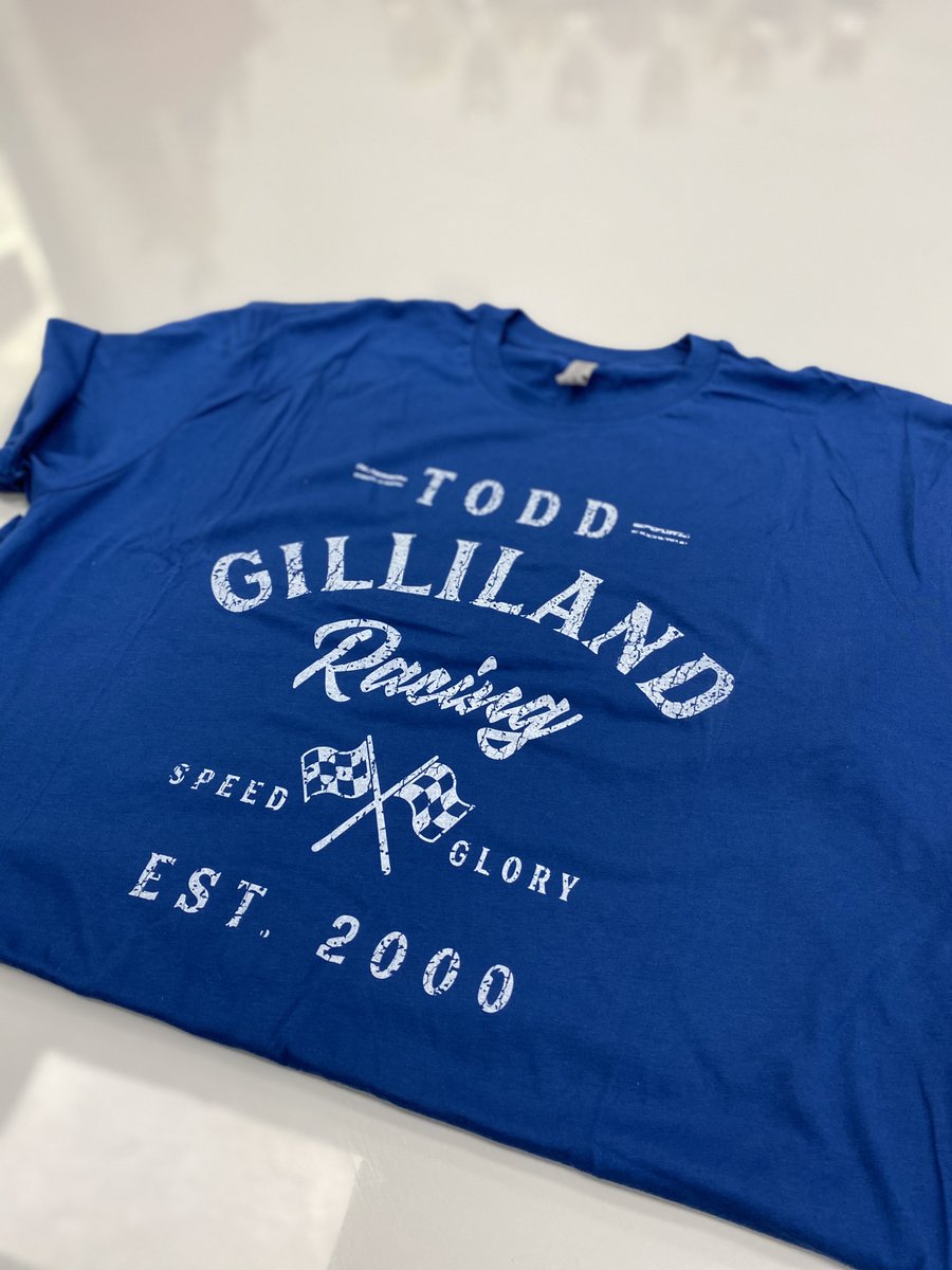 Todd Gilliland (@toddgilliland_) on Twitter photo How about a giveaway to celebrate the good news this week??
RT and follow me & <a href="/Team_FRM/">Front Row Motorsports</a> for a chance to win one of my new shirts! #Giveaway #WinItWednesday How about a giveaway to celebrate the good news this week??
RT and follow me & <a href="/Team_FRM/">Front Row Motorsports</a> for a chance to win one of my new shirts! #Giveaway #WinItWednesday