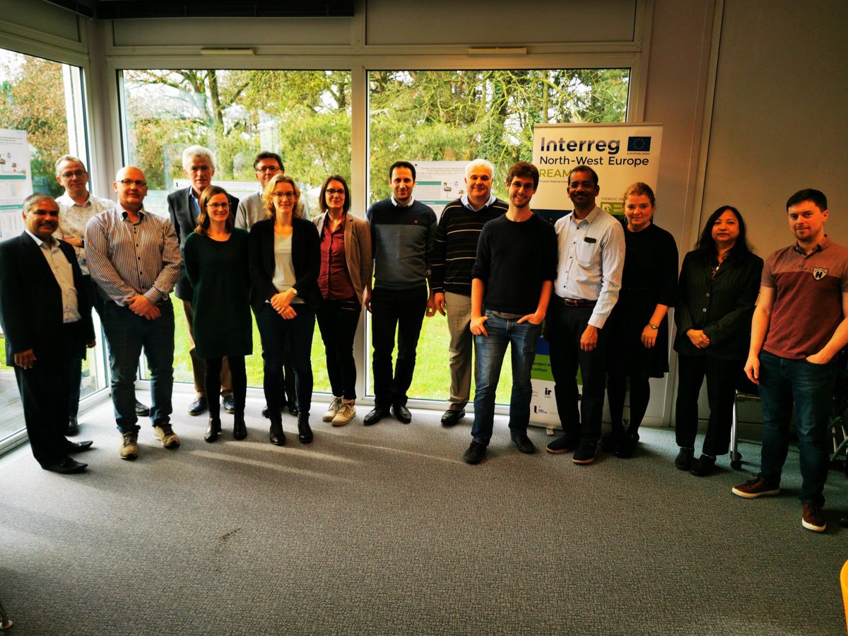 Today <a href="/WhysorTalk/">Whysor B.V.</a> attended the REAMIT meeting in Rennes and presented its progress. It’s nice to be part of this international team! #reamit4nwe