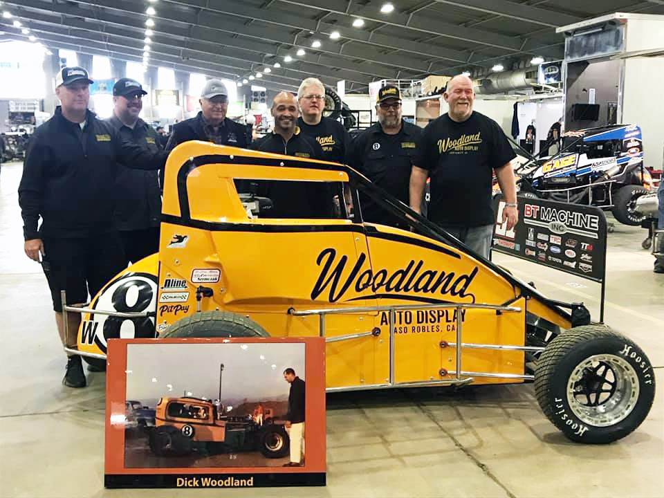 Mark Lowrey Racing tweet media