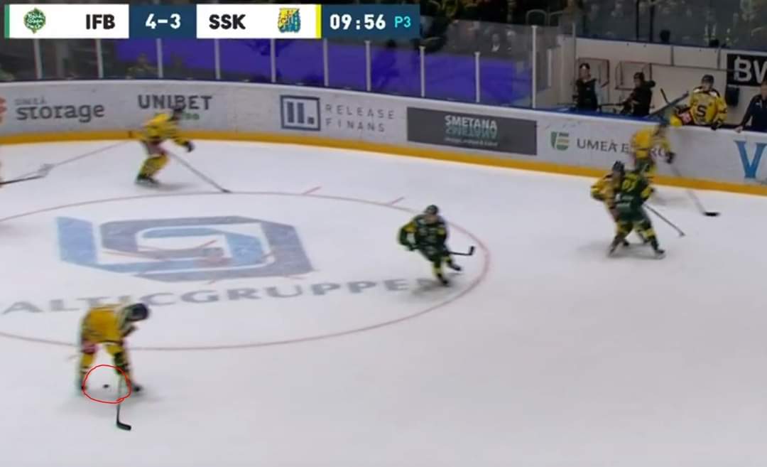 kribbemannen's tweet photo. @JohannesBuren Bild som visar på en late hit och träff mot huvudet till viss del iaf https://t.co/2mA4mjA1K9