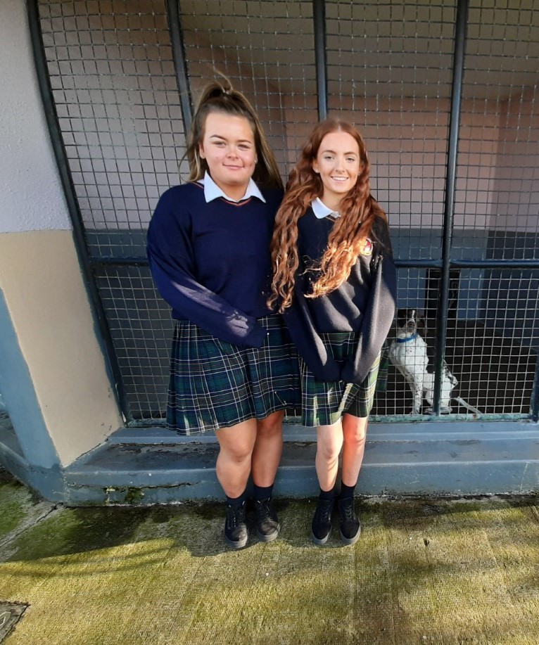 cc_avondale's tweet photo. Thanks to Linda and team at the WSCPA centre in Rathdrum for welcoming TY2 earlier today as part of their YSI project on animal welfare. #YSInow https://t.co/znLY6gx0dR