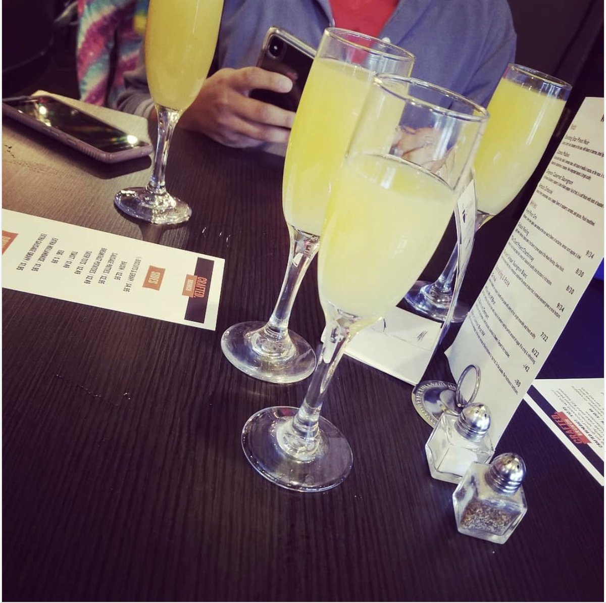 BYKdigital's tweet photo. Bottomless mimosas at @craftedstl brunch. Need we say more? #crafted #craftedstl #stl #saintlouis #brunch https://t.co/V6GvpFZFdK